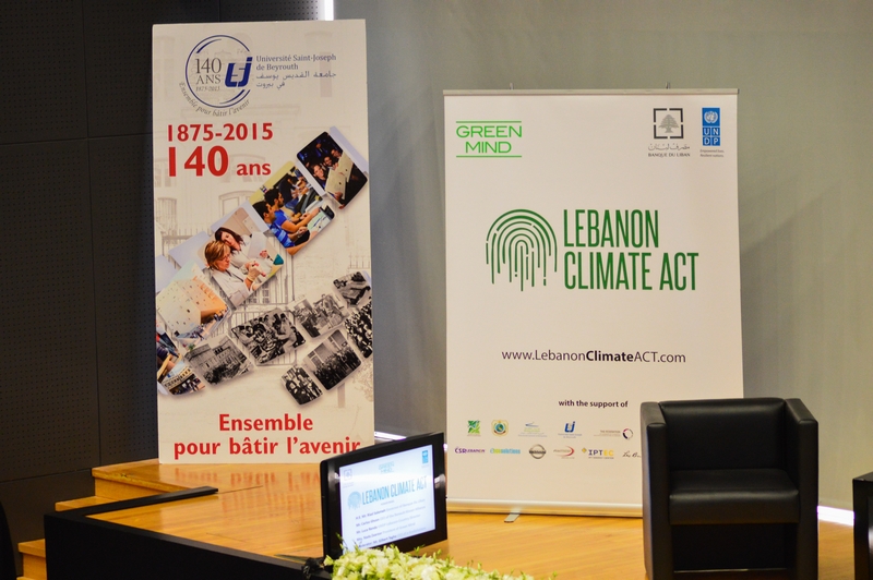 Lebanon Climate Act